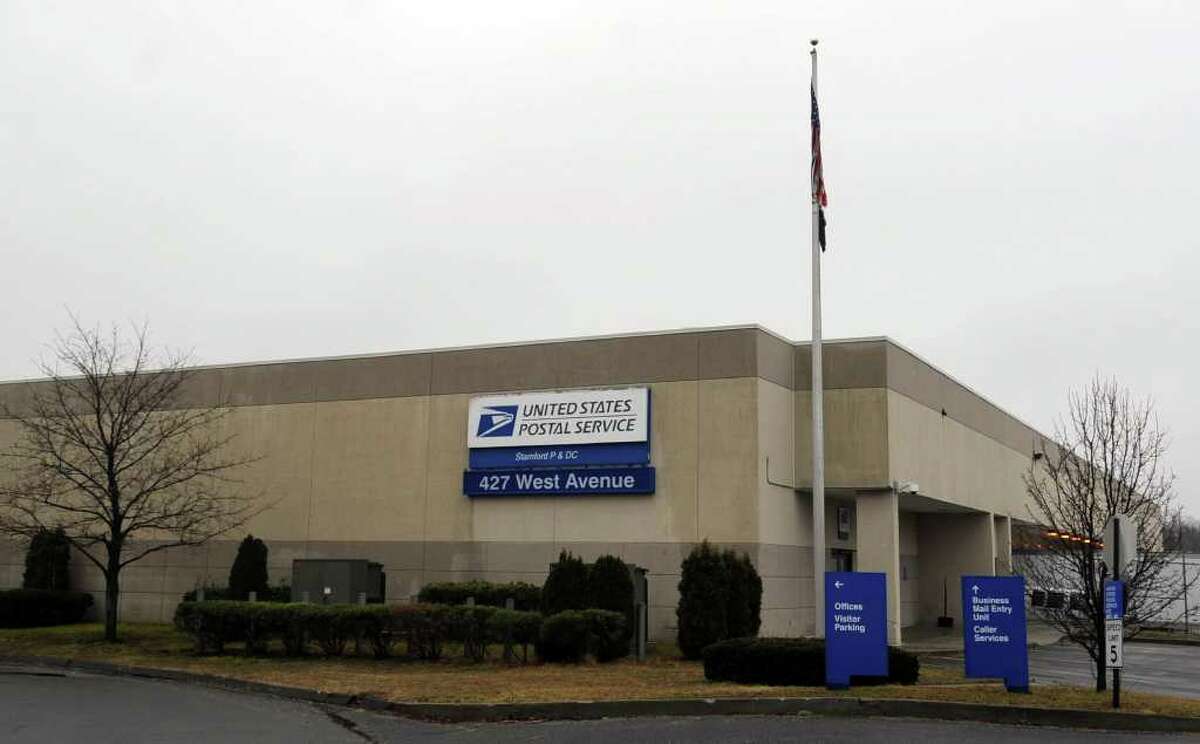 Stamford postal center to be consolidated