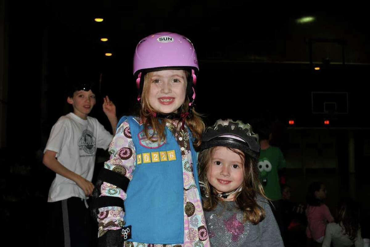 SEEN Greenwich Roller Skating