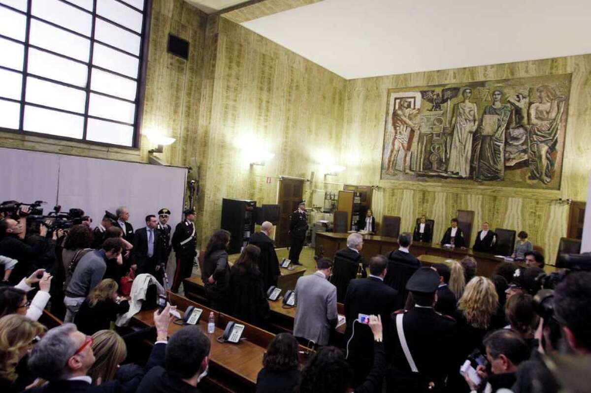 Berlusconi cleared by statute of limitations