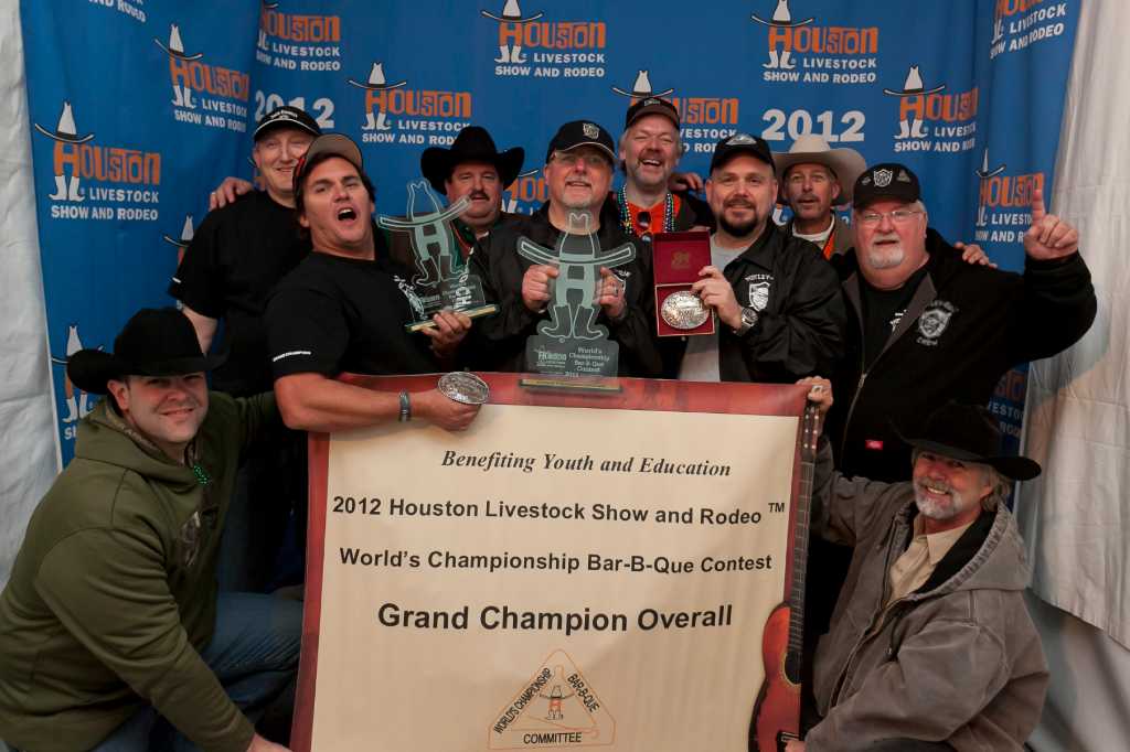 Rodeo cookoff honors go to poultry, not beef