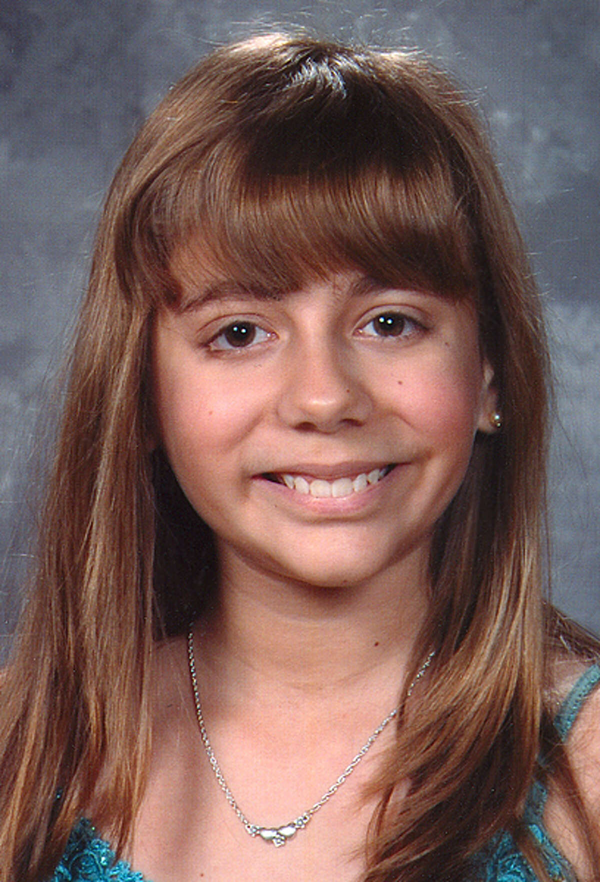 Francesca "Franki" Alexandra Casseb drowned Aug. 12, 2007, drowned in Lake Dunlap during an outing with her family.