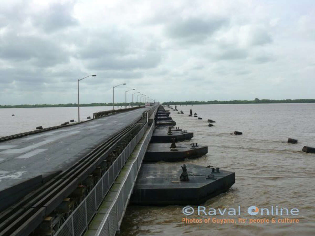 Washington Floating bridge capitol of the world