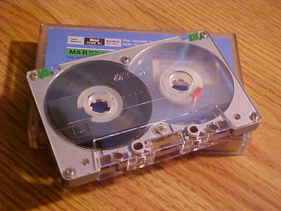 Music players through the decades