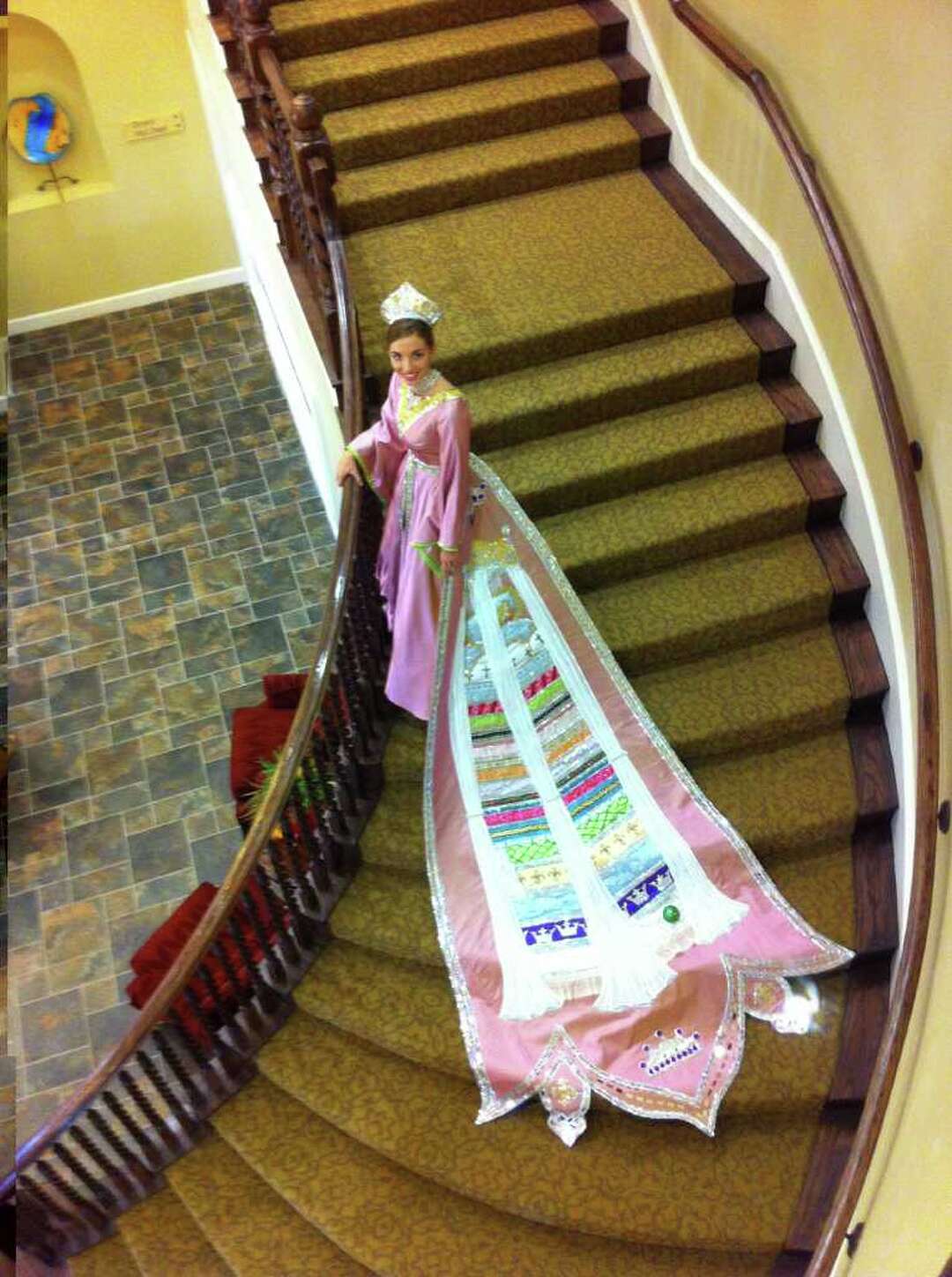 Lutheran coronation is a tradition-rich Fiesta event