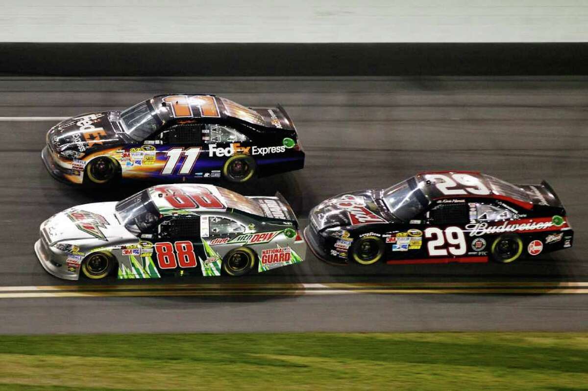 2012 Daytona 500