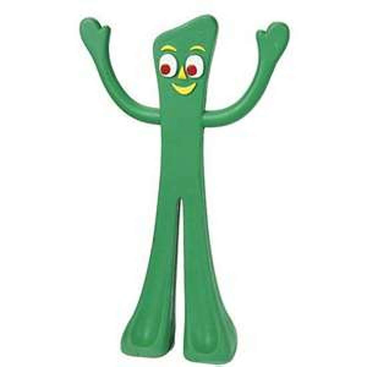 Just Call Him Governor Gumby