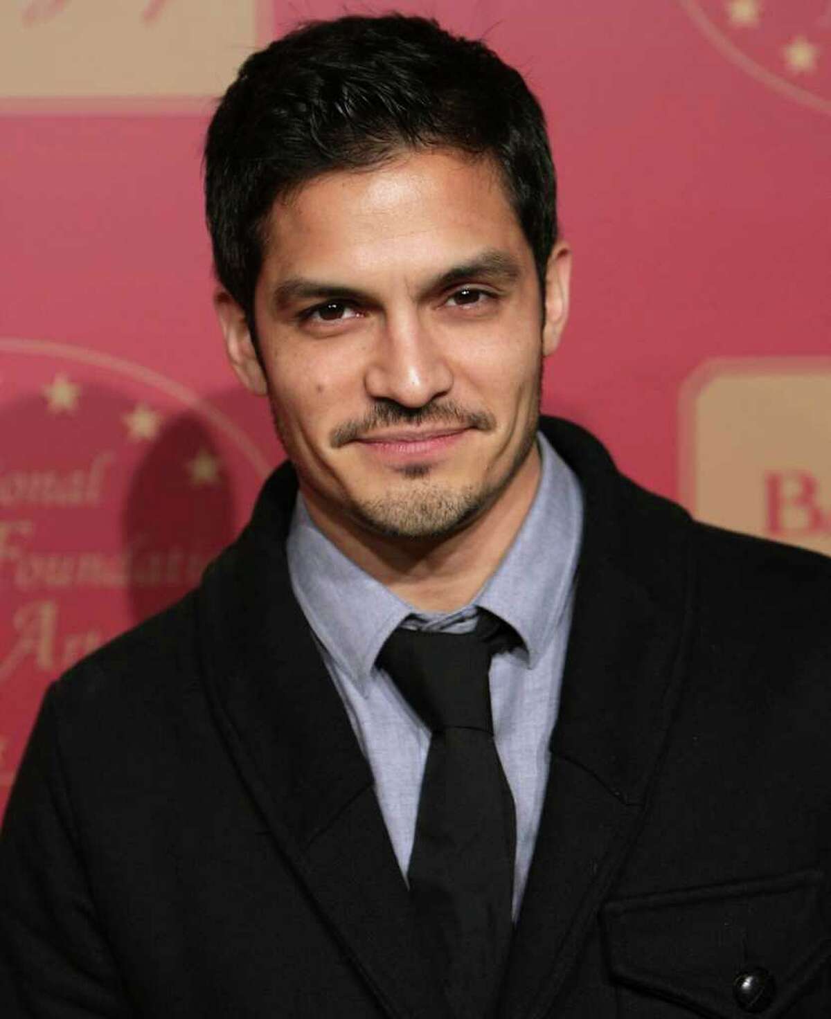 "I've never felt more sure of myself," San Antonio actor Nicholas Gonzalez says of the television roles he's accepting these days.