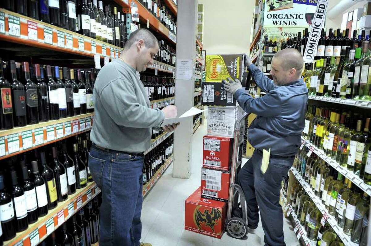 Stores say liquor law change inevitable