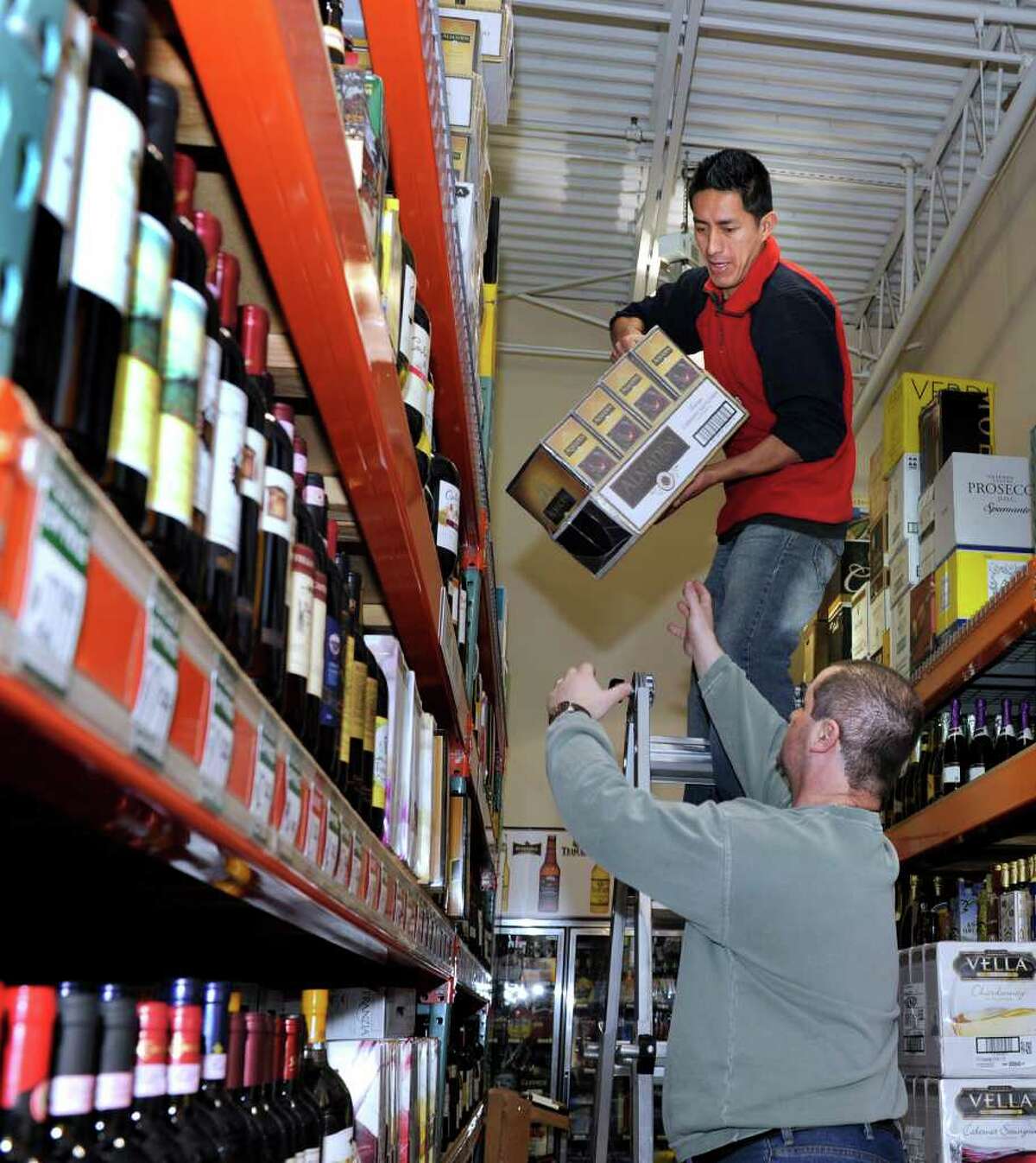 Stores say liquor law change inevitable