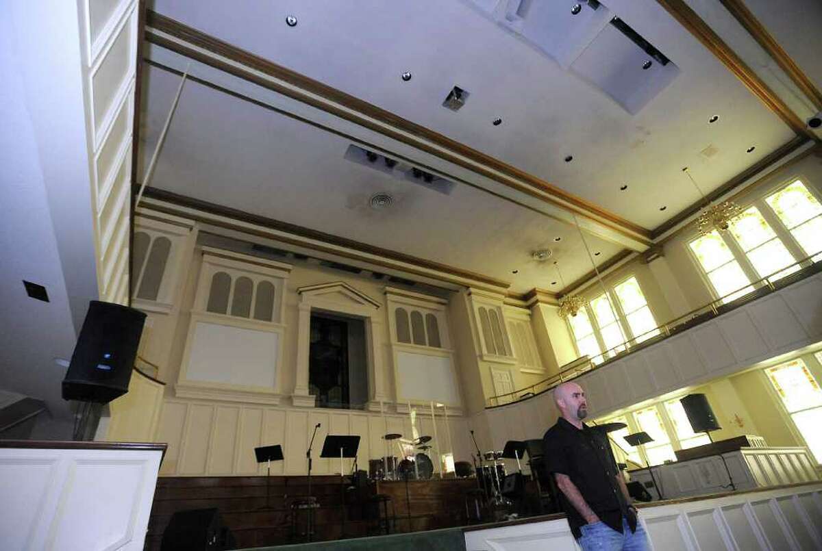 Downtown church planning move to Beaumont's West End