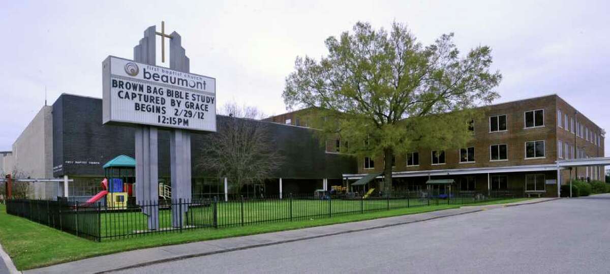 Downtown church planning move to Beaumont's West End