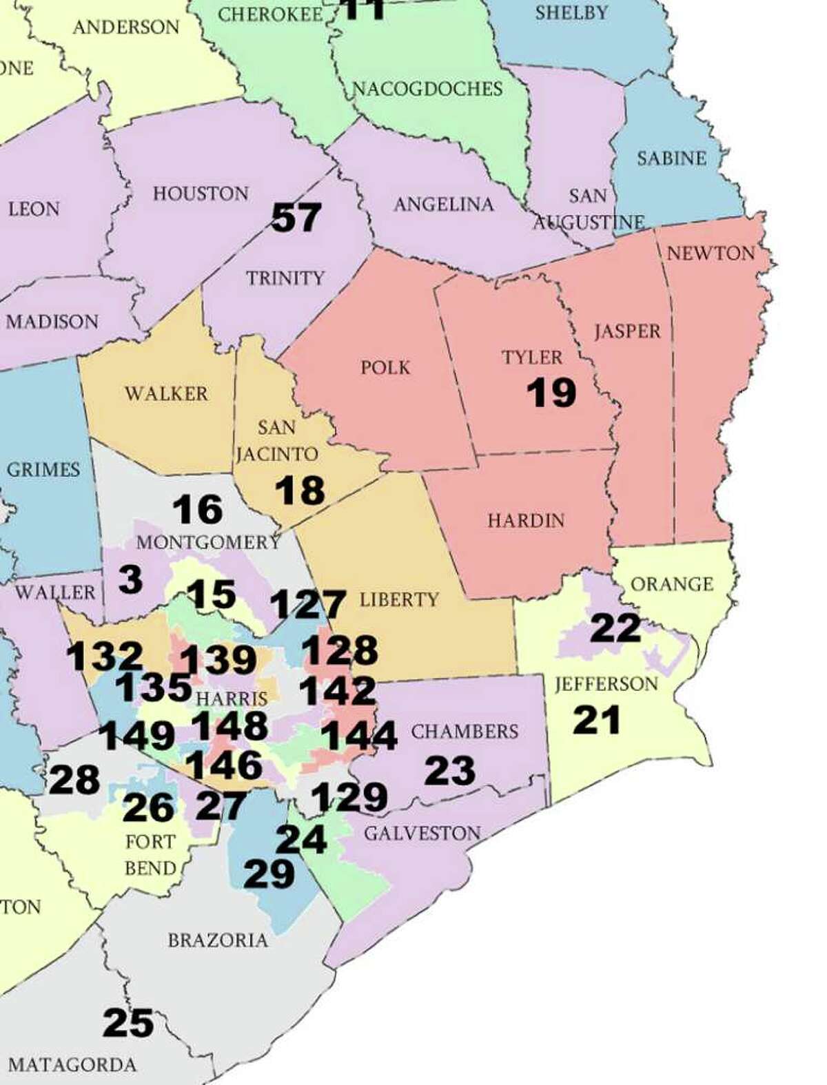 Judges Approve Maps Eye Possible May 29 Primary Date 2783