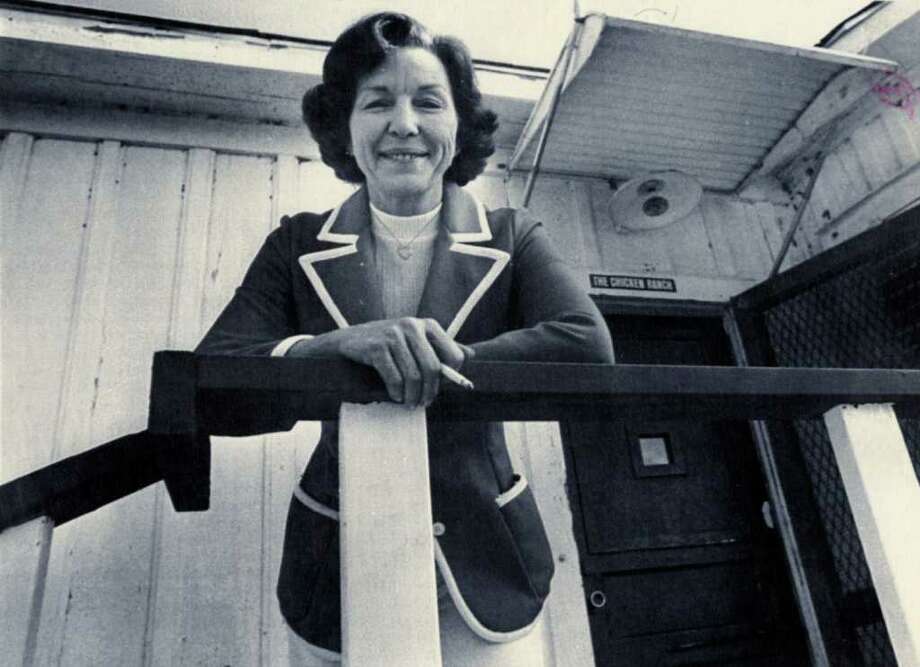 Last madam of infamous Chicken Ranch has died Houston Chronicle