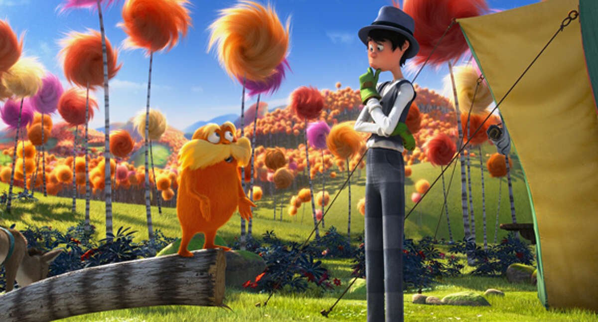 Review: 'The Lorax'