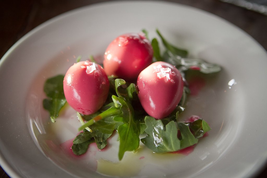 Hudson, Oakland Quirky cocktails SFGate