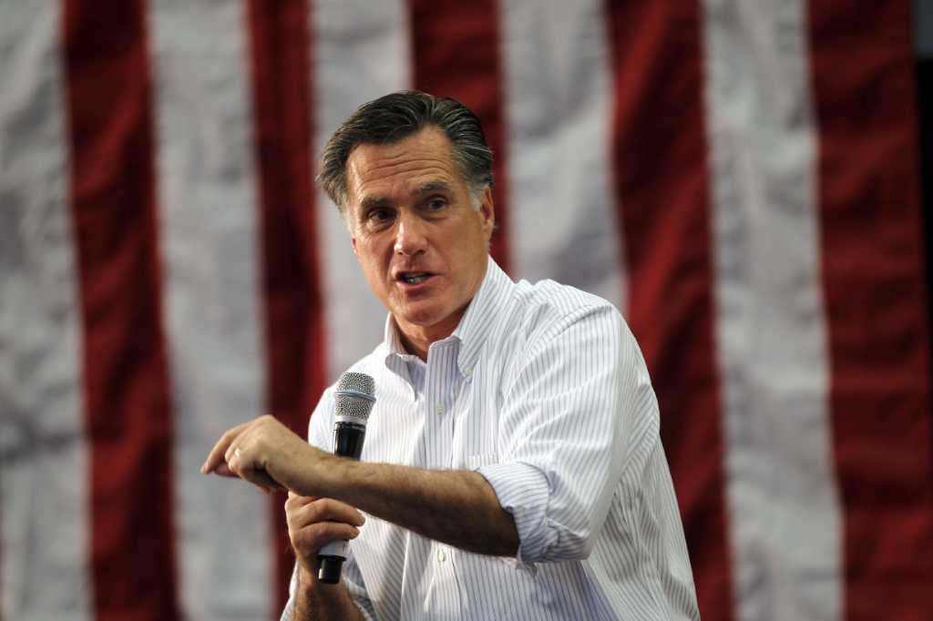 Romney's pace still slow despite wins