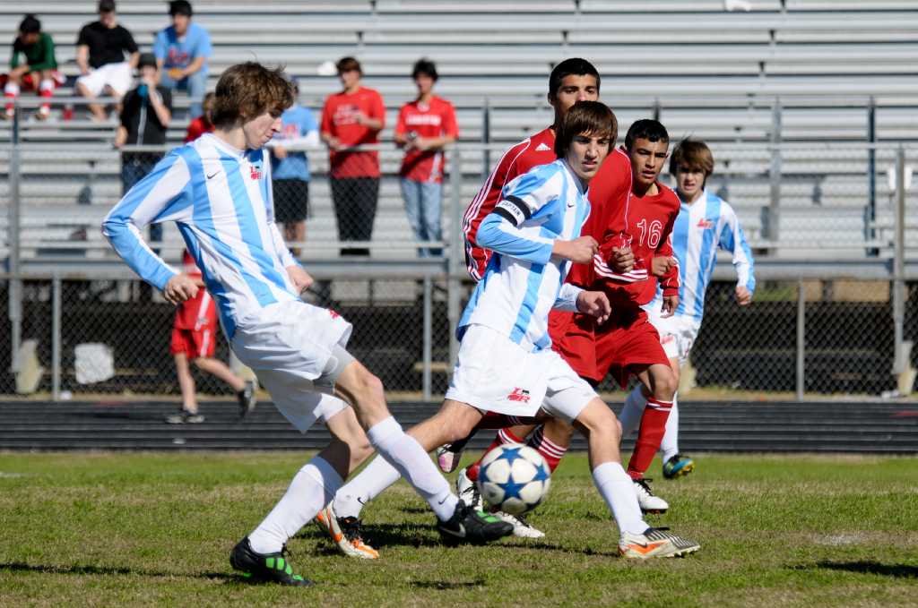 Lumberton boys soccer starts strong