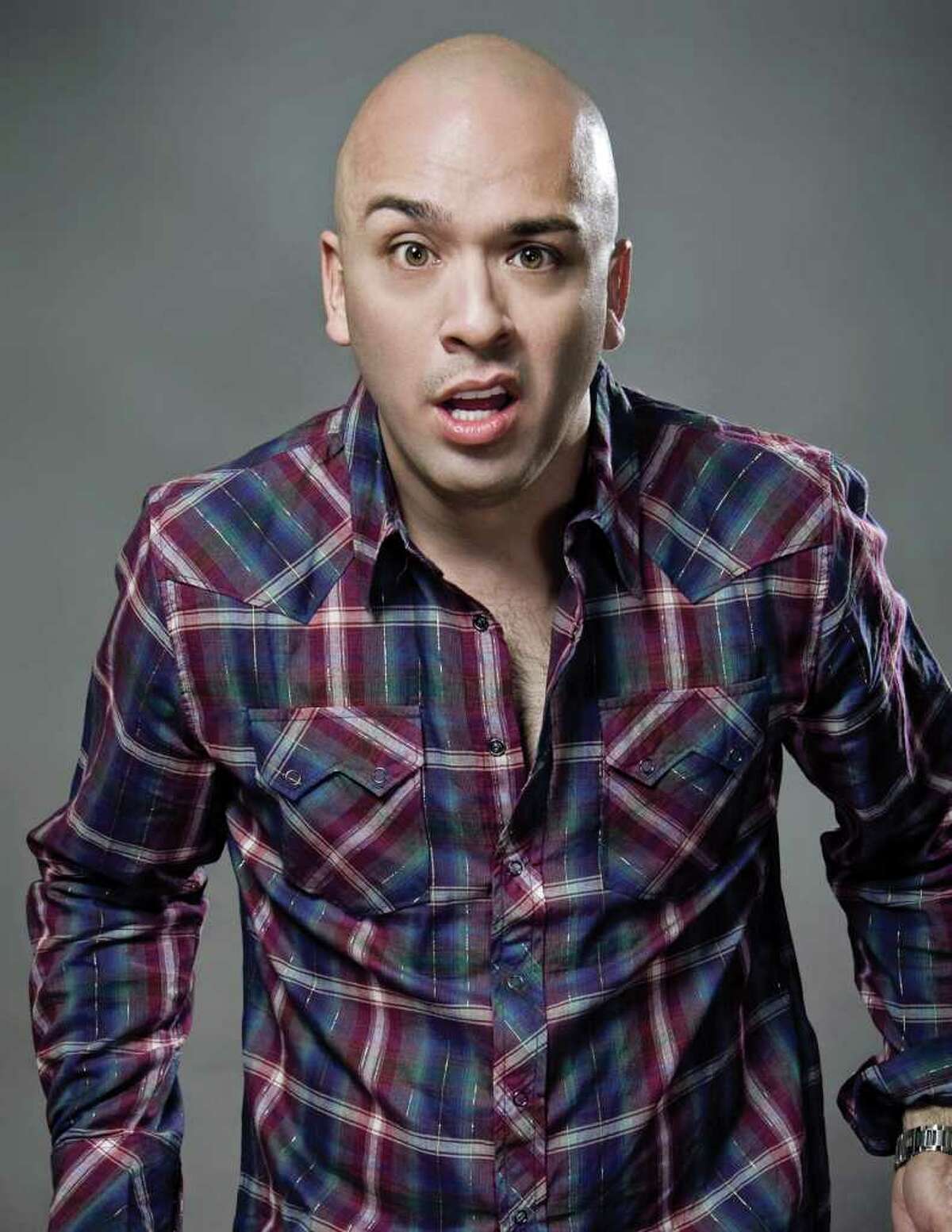 Jo Koy performs stand up at Foxwoods