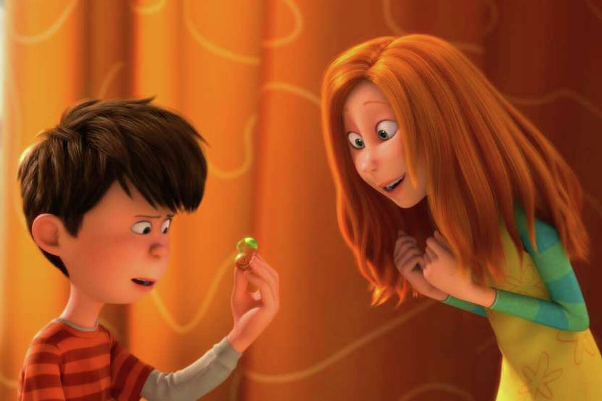 'Lorax' saves the world one tree at a time