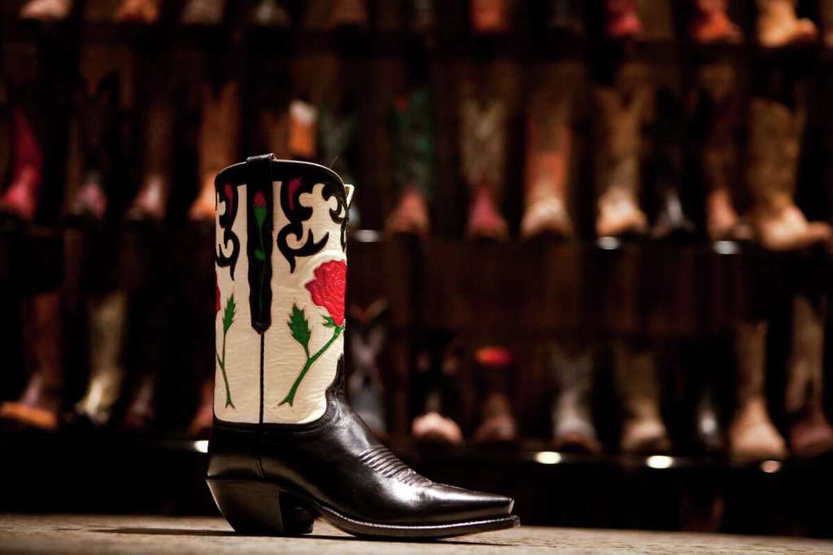 Texas boot makers keep tradition alive