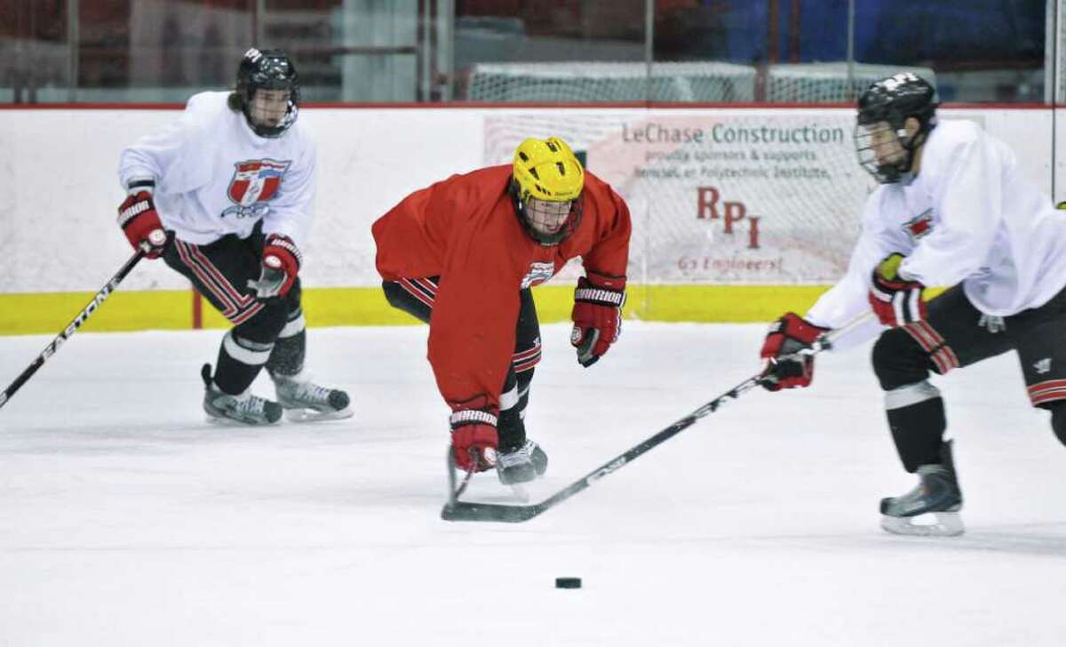 Uneven RPI hits trail for playoffs trail