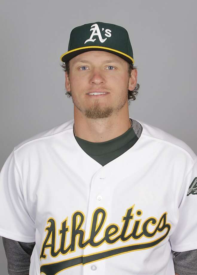 josh donaldson athletics jersey
