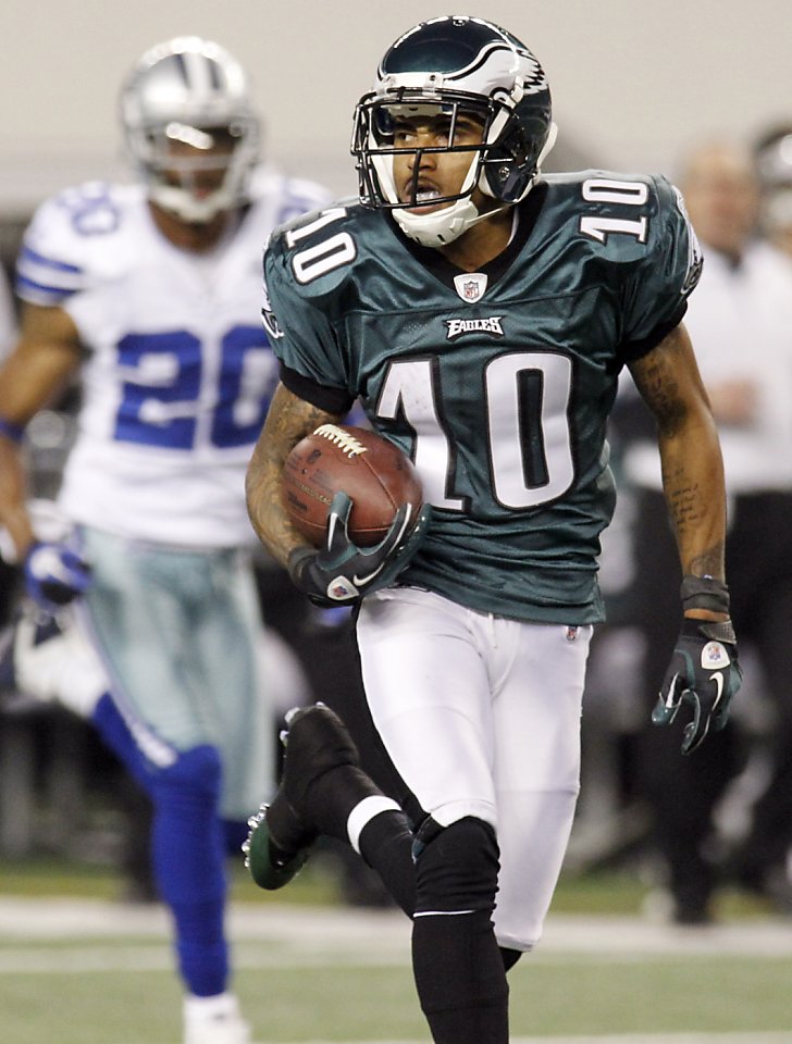 DeSean Jackson Likely To Get Franchise Tag From Philadelphia