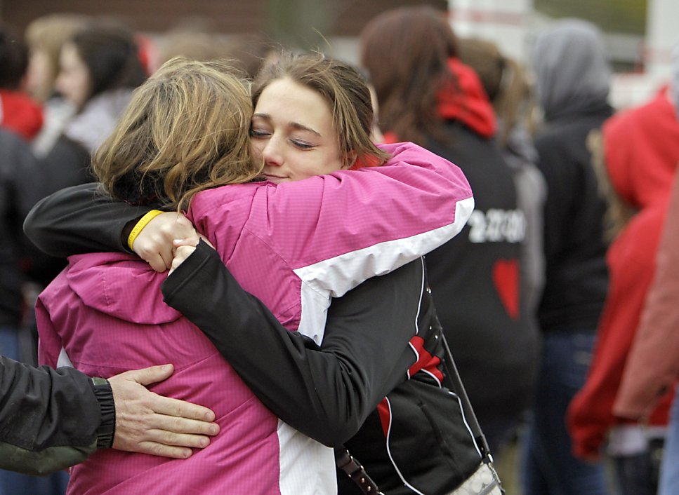 German teenager school shooting — pic 12