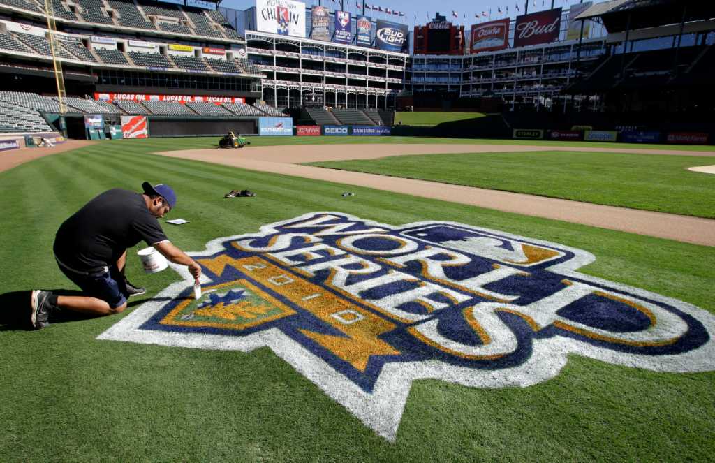 Texas Rangers' Planned New Arlington Stadium Shows Ballparks' Shorter  Lifespan - WSJ