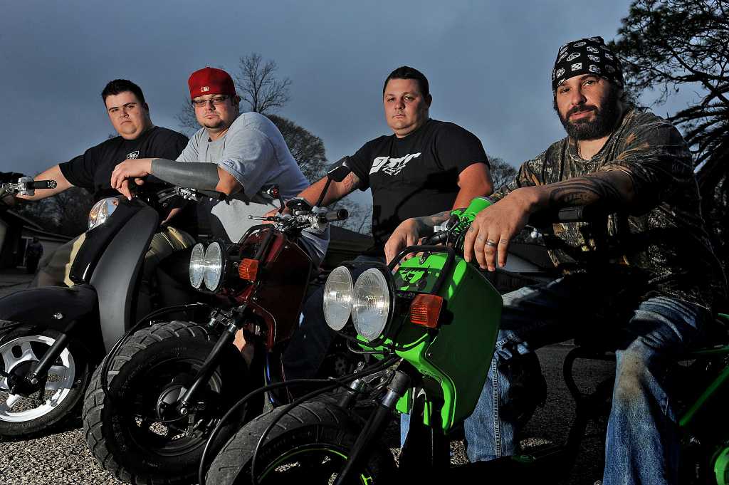 Ruckus riders rule SETX roadways