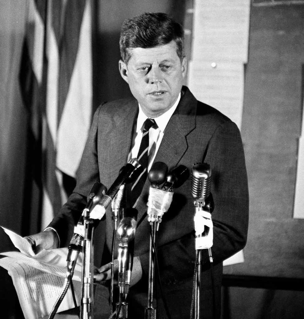 JFK speech on religion under fire in culture war