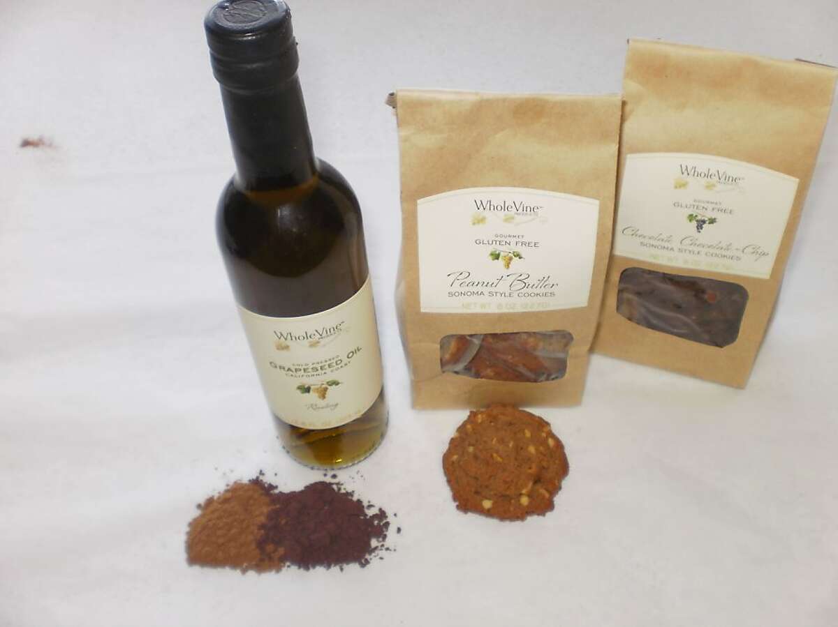 What's New Whole Vine glutenfree cookies