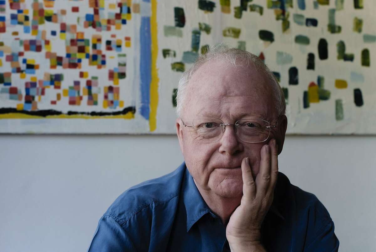 Composer Louis Andriessen