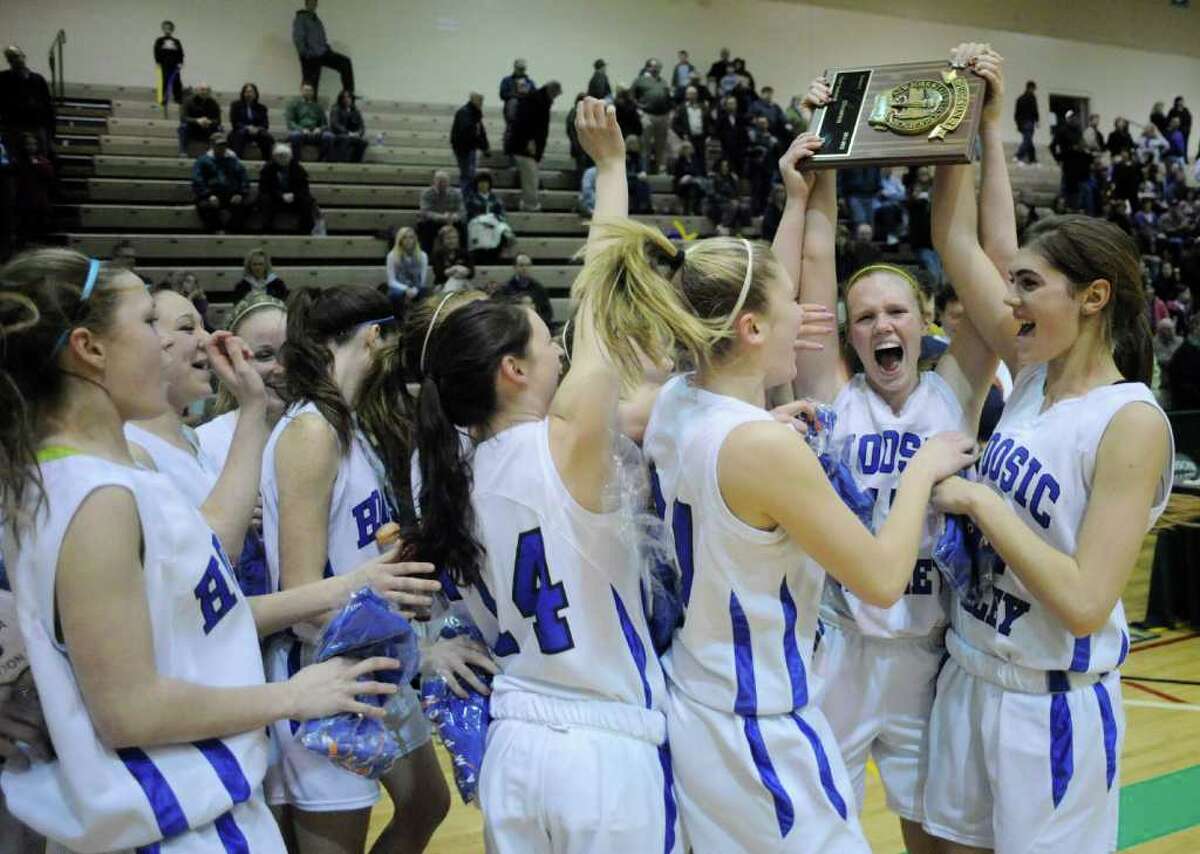 Hoosic Valley plays like a champion