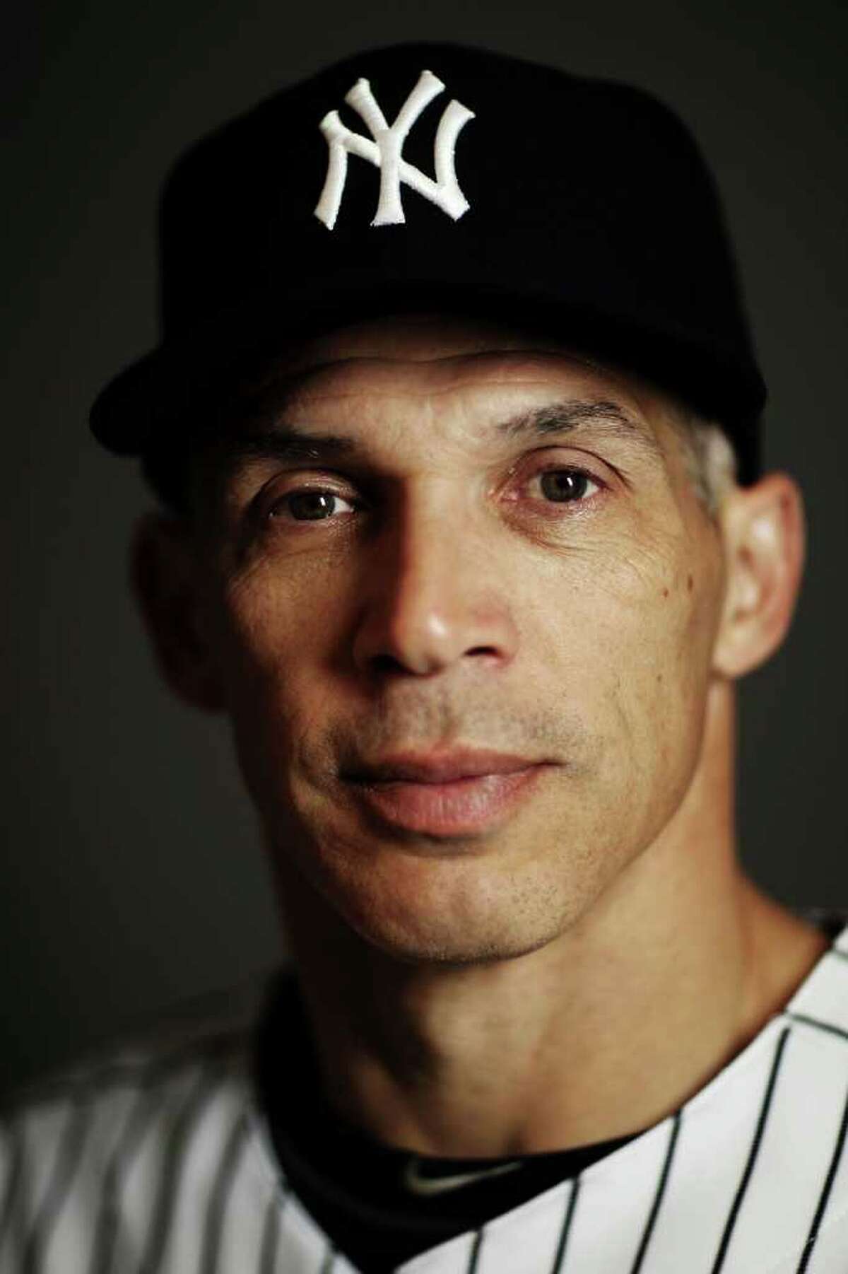 Girardi Is Yankees' Choice for Manager - The New York Times