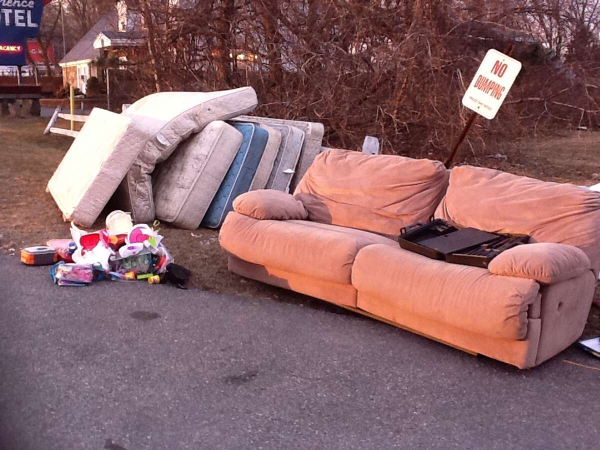 Salvation Army is under a rubbish attack