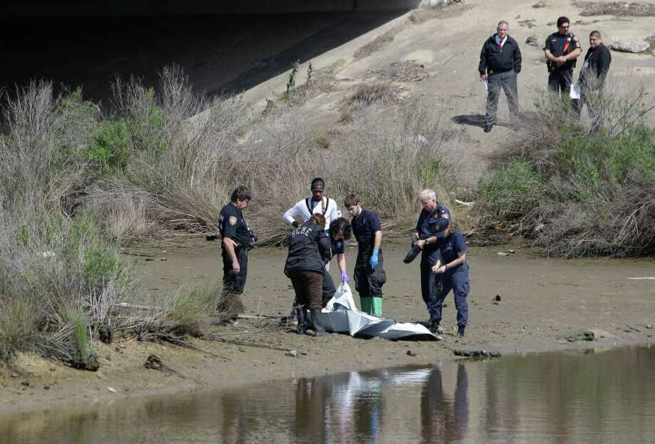 Body Found Along San Jacinto River May Be That Of Missing Beaumont 5478