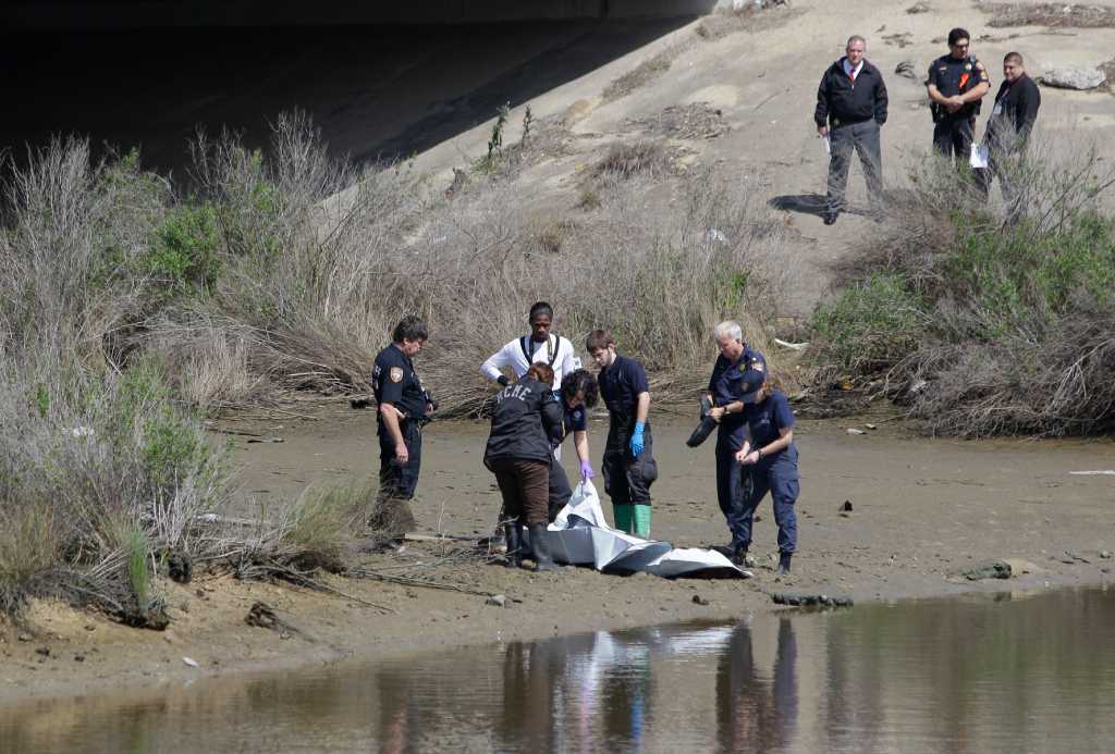 Body found along San Jacinto River may be that of missing Beaumont