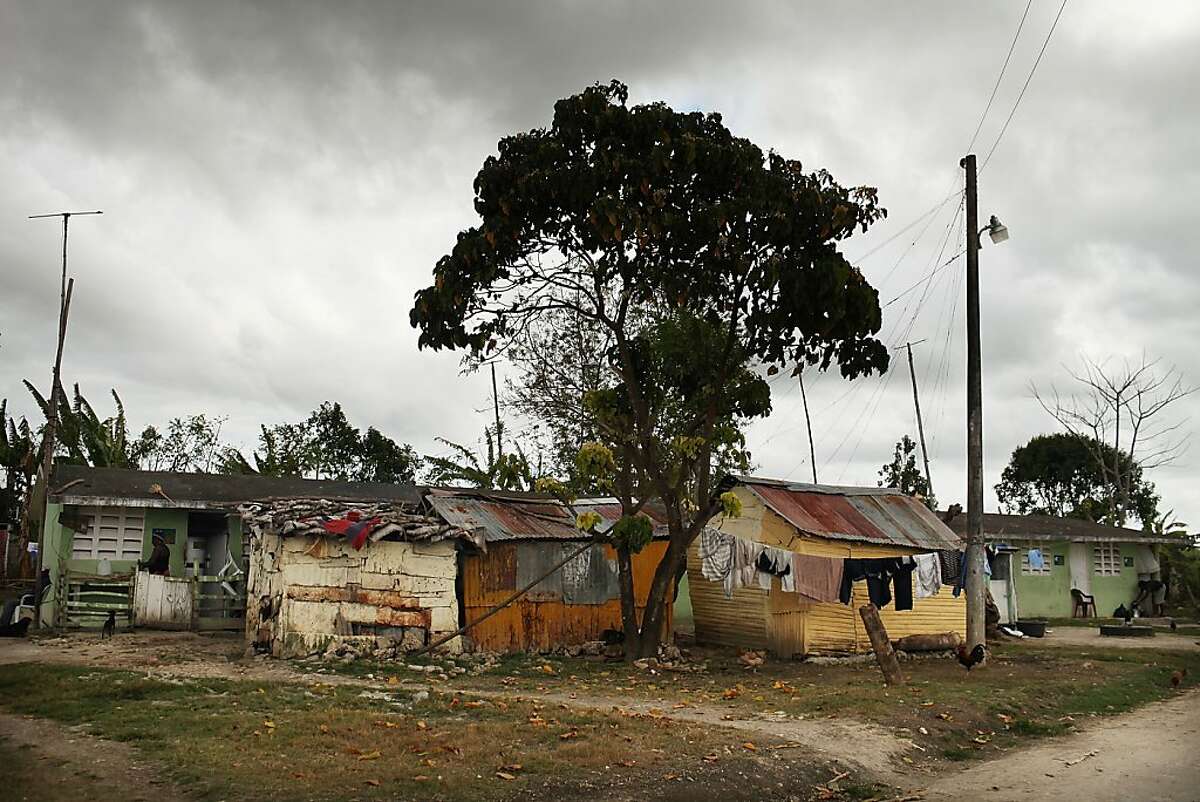 Plight of Haitians in Dominican Republic
