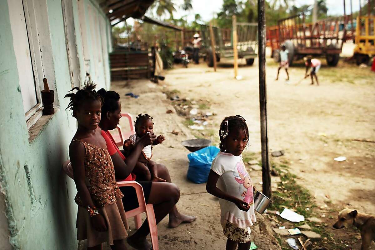 Plight of Haitians in Dominican Republic