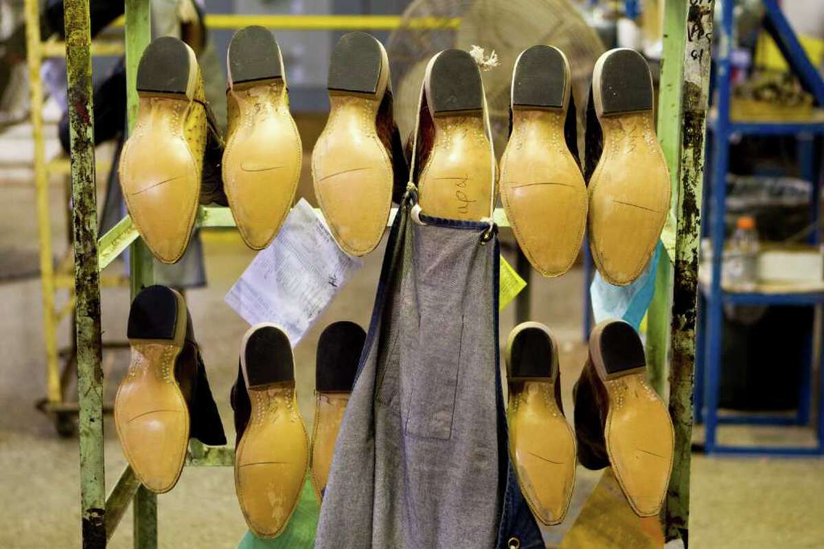 Dozen pairs of 13K cowboy boots have been sold at RodeoHouston