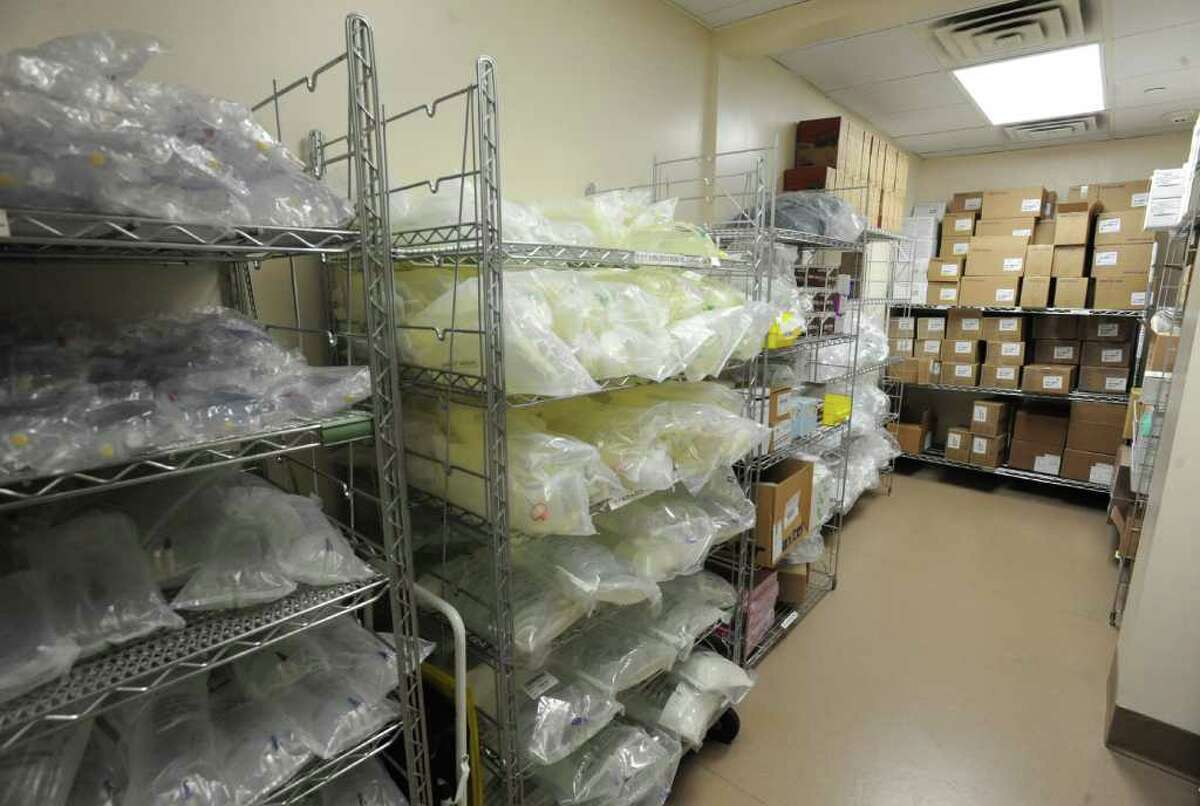 Drug shortages driving a dangerous dance