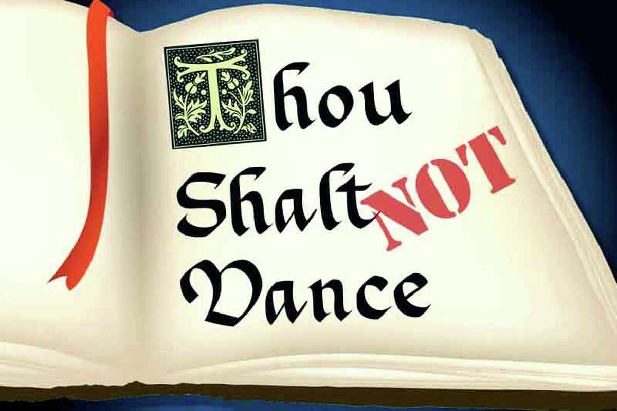 "Thou Shalt Not Dance," a new play by Lynn J. McNeill, will be performed this week at The Brookfield Theatre for the Arts.