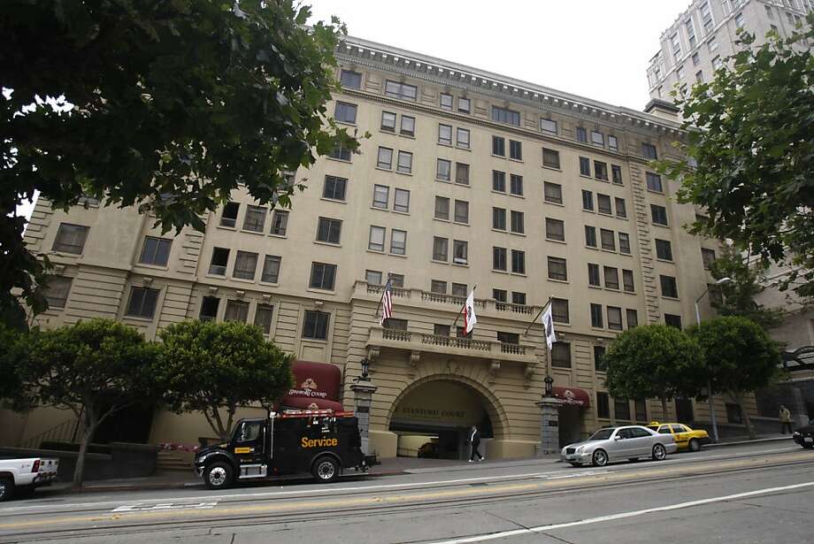 Stanford Court Hotel Transforming For Younger Hipper Guests Sfgate Stanford Court Hotel Transforming For Younger Hipper Guests