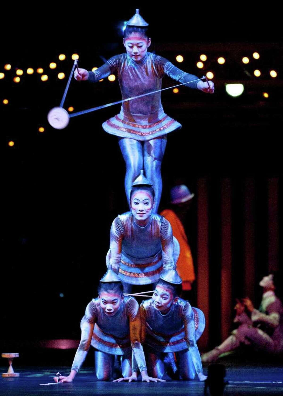 Cirque Du Soleil: Quidam