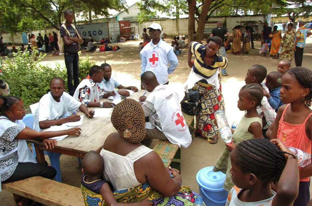 Rep Of Congo 236 Dead After Arms Depot Blasts