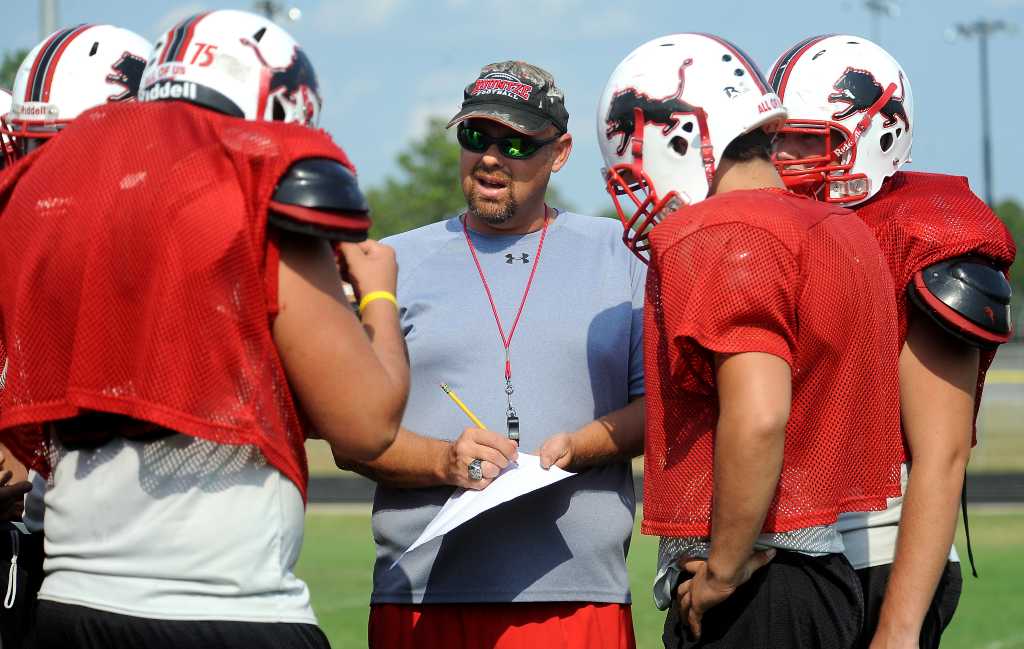 Applicants For The Hamshire Fannett Head Football Coach Ad