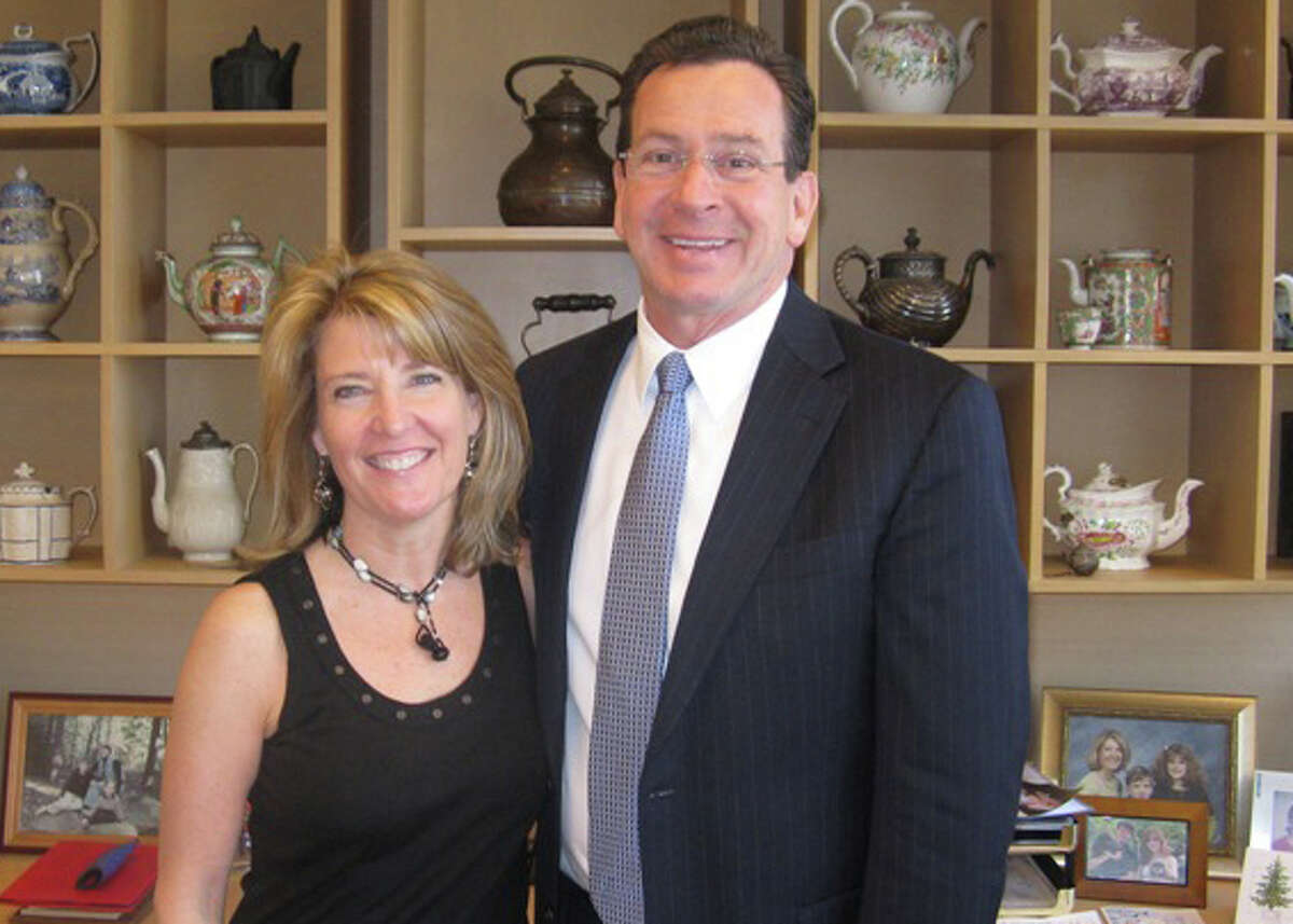 Home brew Bigelow's mobile tea bar to roll from Fairfield for national promotion