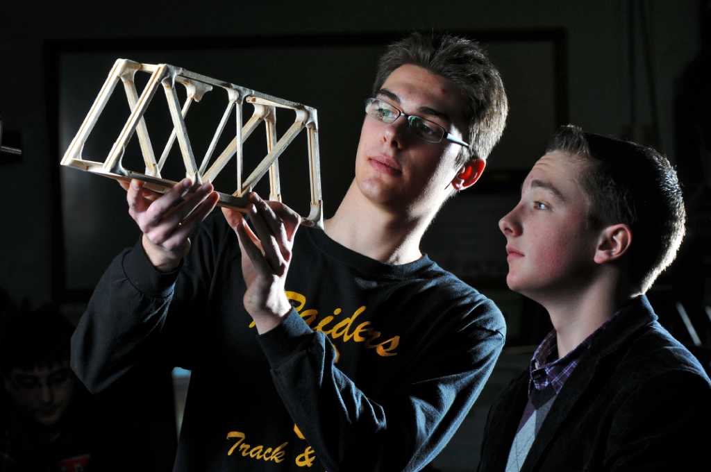 Bridge-building skills span 14 years