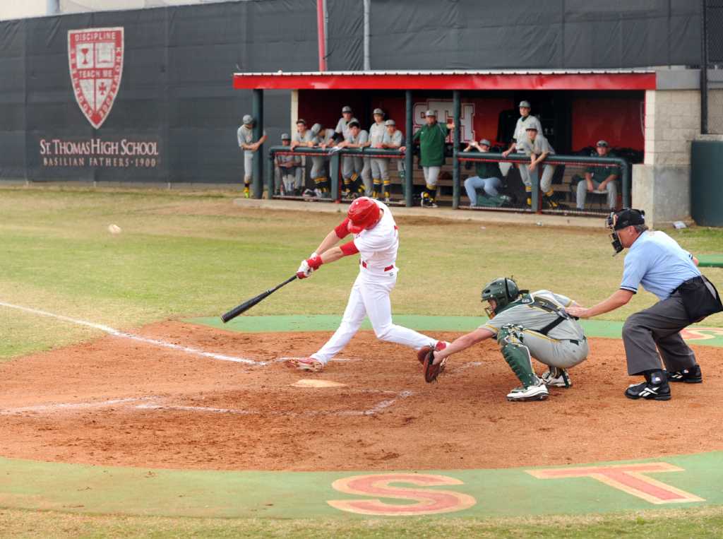 Biggio Continuing Baseball Career at Houston's St. Thomas High School